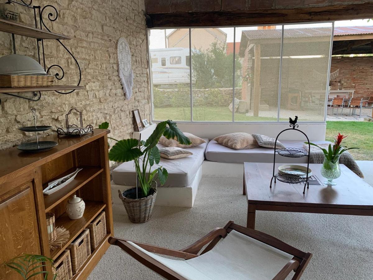 Maison Mard'Or Chambre Plume Mardor Exterior foto