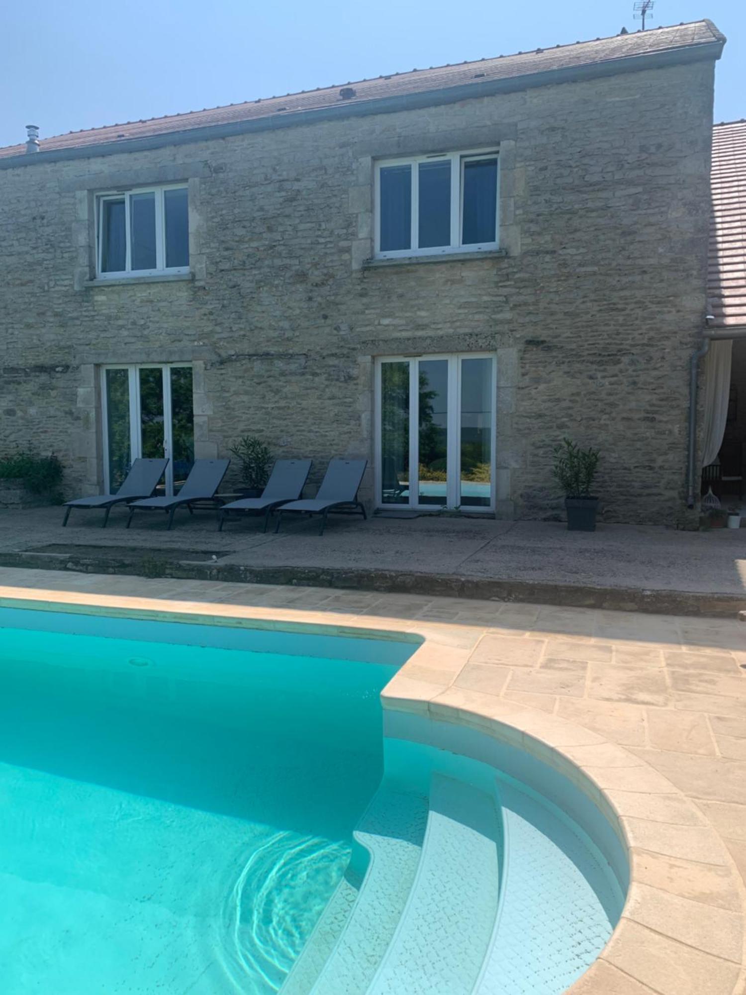 Maison Mard'Or Chambre Plume Mardor Exterior foto